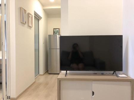 เช่าคอนโด แชมเบอร์ส อ่อนนุช สเตชั่น คอนโดมิเนียม - Condo Rental Chambers On-nut Station condominium - 2001552