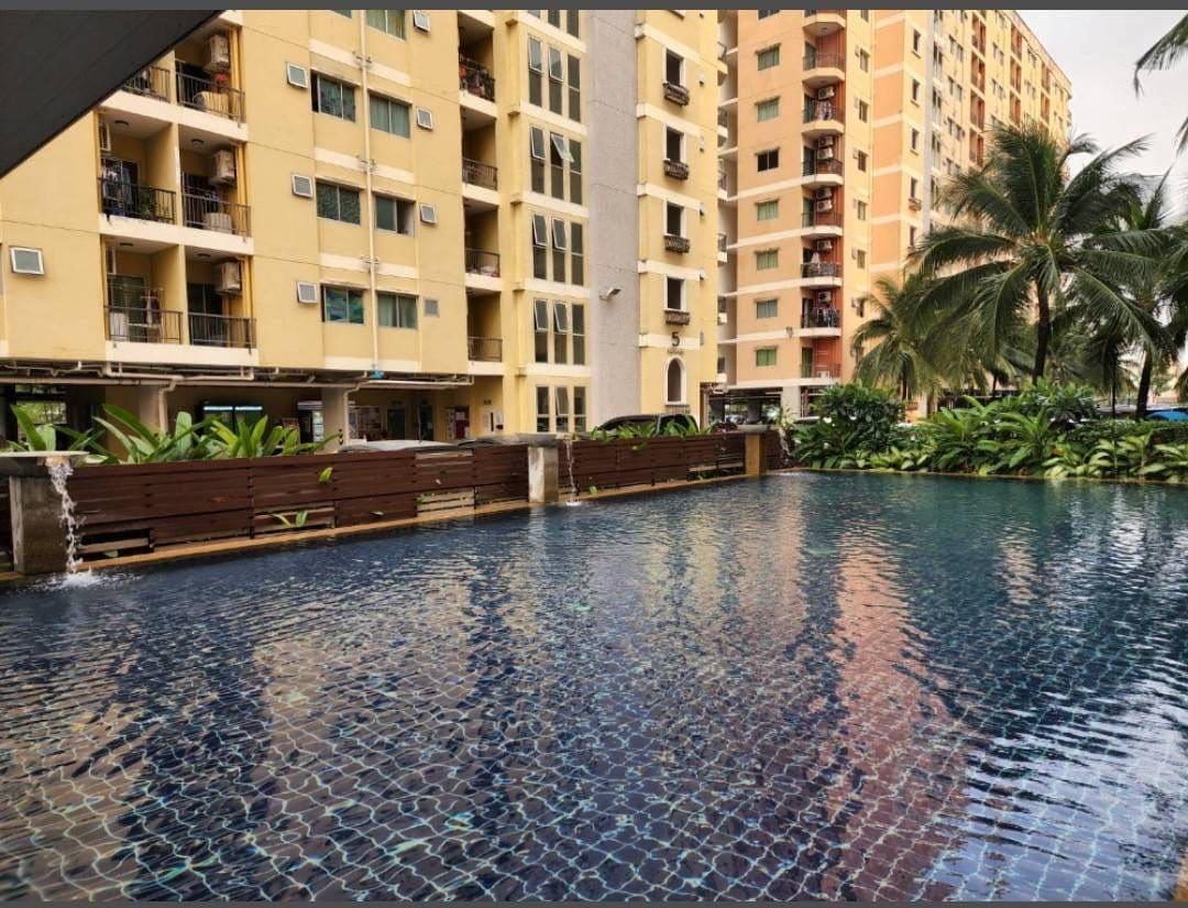 เช่าคอนโด ซิตี้ โฮม ศรีนครินทร์ คอนโดมิเนียม - Condo Rental City Home Srinakarin condominium - 2001984