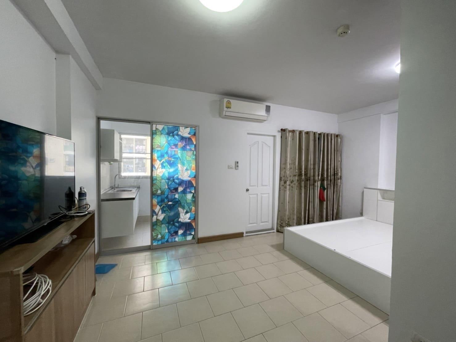 เช่าคอนโด ซิตี้ โฮม ศรีนครินทร์ คอนโดมิเนียม - Condo Rental City Home Srinakarin condominium - 2001978