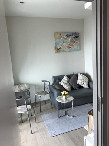 เช่าคอนโด วิสซ์ดอม สเตชั่น รัชดา-ท่าพระ คอนโดมิเนียม - Condo Rental Whizdom Station Ratchada-Thapra condominium - 2004366