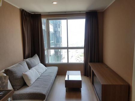 เช่าคอนโด ยู ดีไลท์ 3 ประชาชื่น - บางซื่อ คอนโดมิเนียม - Condo Rental U Delight 3 Prachachuen - Bangsue condominium - 2007030