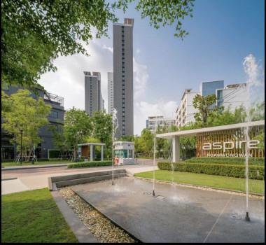 เช่าคอนโด aspire งามวงศ์วาน (แอสปาย งามวงศ์วาน) - Condo Rental   - 2013289