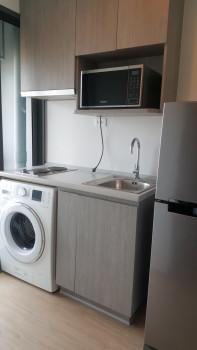 เช่าคอนโด ไอดีโอ วุฒากาศ คอนโดมิเนียม - Condo Rental Ideo Wutthakat condominium - 2014689