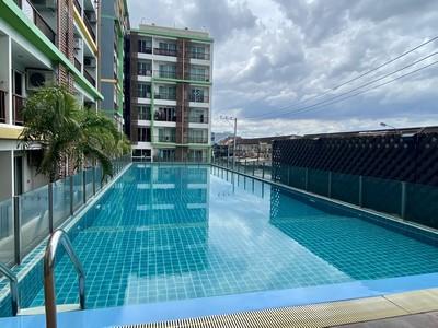 ขายคอนโด เดอะกรีน2 แอท สุขุมวิท101 คอนโดมิเนียม - Sell Condo The Green2 @ Sukhumvit101 condominium - 2017263