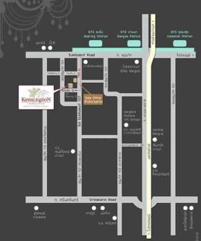 ขายคอนโด เคนซิงตัน คอนโดมิเนียม - Sell Condo Kensington condominium - 2017811