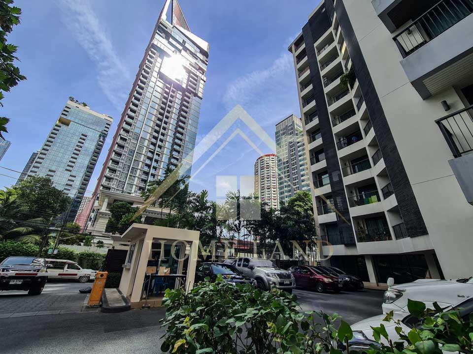 ขายคอนโด 59 เฮริเทจ คอนโดมิเนียม - Sell Condo 59 Heritage condominium - 2018158