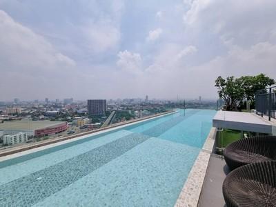 ขายคอนโด เดอะ ทรี จรัญฯ 30 คอนโดมิเนียม - Sell Condo The Tree Charan 30 condominium - 2019418