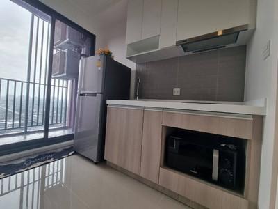 ขายคอนโด เดอะ ทรี จรัญฯ 30 คอนโดมิเนียม - Sell Condo The Tree Charan 30 condominium - 2019414