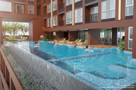 ขายคอนโด ลุมพินี เพลส รัชดา-สาธุ คอนโดมิเนียม - Sell Condo Lumpini Place Ratchada-Sathu condominium - 2023356