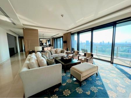 เช่าคอนโด เดอะ เรสซิเดนเซส แอท เดอะ เซนต์ รีจิส - Condo Rental The Residences at The St Regis Bangkok - 2023723