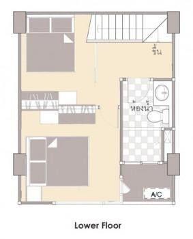ขายคอนโด ยูไลฟ์ คอนโด แอท เอแบค บางนา - Sell Condo U-Life Condo @ ABAC Bangna - 2024967