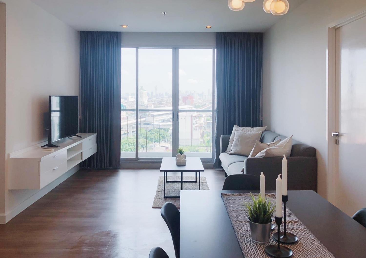 เช่าคอนโด เดอะ รูม บีทีเอส วงเวียนใหญ่ คอนโดมิเนียม - Condo Rental The Room BTS Wongwian Yai condominium - 2025901