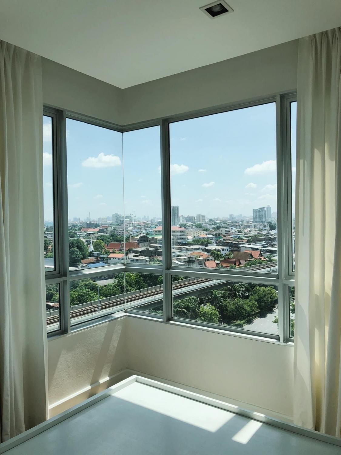 เช่าคอนโด เดอะ รูม บีทีเอส วงเวียนใหญ่ คอนโดมิเนียม - Condo Rental The Room BTS Wongwian Yai condominium - 2025907
