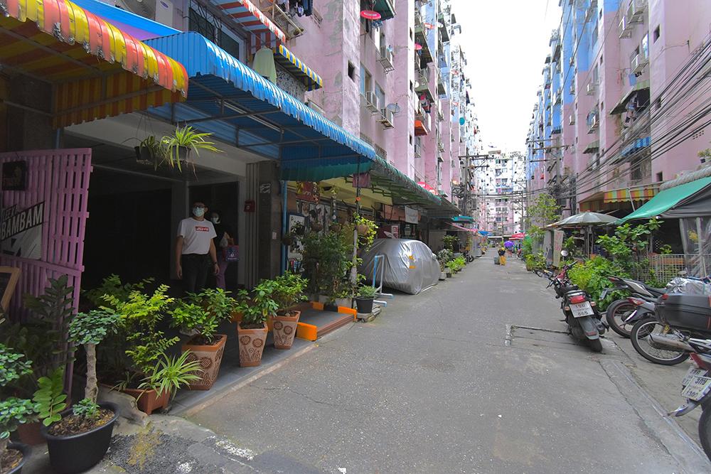 ขายคอนโด คอนโดนิรันดร์ซิตี้ ลาดพร้าว 101 - Sell Condo   - 2034794