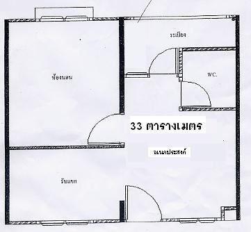ขายคอนโด บ้านเอื้ออาทร บางขุนเทียน - Sell Condo   - 2034805