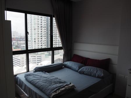 เช่าคอนโด เออร์บาโน่ แอบโซลูท สาทร-ตากสิน คอนโดมิเนียม - Condo Rental Urbano Absolute Sathon-Taksin condominium - 2040660