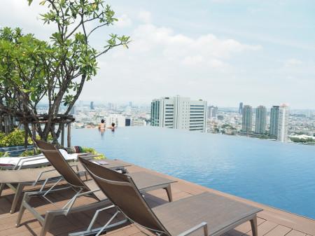 เช่าคอนโด เออร์บาโน่ แอบโซลูท สาทร-ตากสิน คอนโดมิเนียม - Condo Rental Urbano Absolute Sathon-Taksin condominium - 2040664