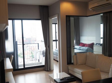 เช่าคอนโด เออร์บาโน่ แอบโซลูท สาทร-ตากสิน คอนโดมิเนียม - Condo Rental Urbano Absolute Sathon-Taksin condominium - 2040655