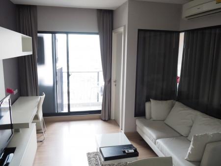 เช่าคอนโด เออร์บาโน่ แอบโซลูท สาทร-ตากสิน คอนโดมิเนียม - Condo Rental Urbano Absolute Sathon-Taksin condominium - 2040663
