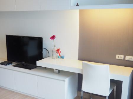 เช่าคอนโด เออร์บาโน่ แอบโซลูท สาทร-ตากสิน คอนโดมิเนียม - Condo Rental Urbano Absolute Sathon-Taksin condominium - 2040657
