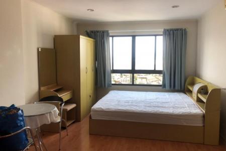 เช่าคอนโด ลุมพินี วิลล์ พหล-สุทธิสาร คอนโดมิเนียม - Condo Rental Lumpini Ville Phahol-Suthisarn condominium - 2051520