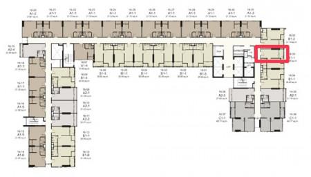 ขายคอนโด ไอดีโอ วุฒากาศ คอนโดมิเนียม - Sell Condo Ideo Wutthakat condominium - 2060208