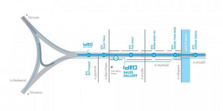 ขายคอนโด ไอดีโอ วุฒากาศ คอนโดมิเนียม - Sell Condo Ideo Wutthakat condominium - 2060209