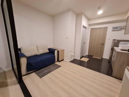 เช่าคอนโด นิช โมโน เมกะ สเปซ บางนา คอนโดมิเนียม - Condo Rental Niche MONO Mega Space Bangna condominium - 2063522