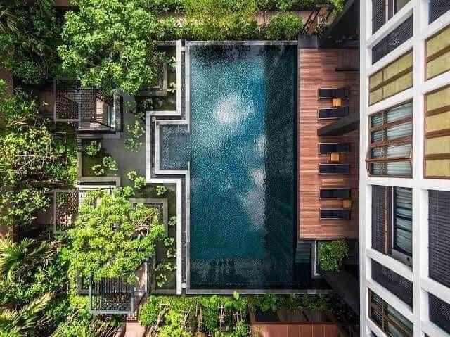 เช่าคอนโด ฮาสุ เฮ้าส์ คอนโดมิเนียม - Condo Rental Hasu Haus condominium - 2064580