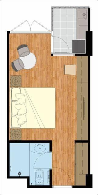 ขายคอนโด ไม่ - Sell Condo   - 2066712