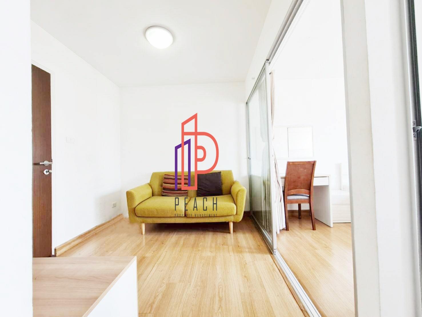 เช่าคอนโด ออกัส เจริญกรุง80 คอนโดมิเนียม - Condo Rental August Charoen Krung80 condominium - 2068365