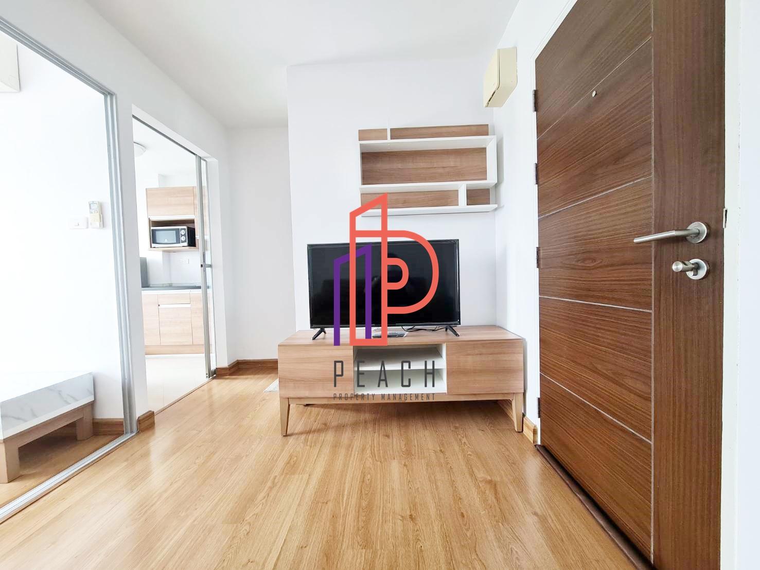 เช่าคอนโด ออกัส เจริญกรุง80 คอนโดมิเนียม - Condo Rental August Charoen Krung80 condominium - 2068366