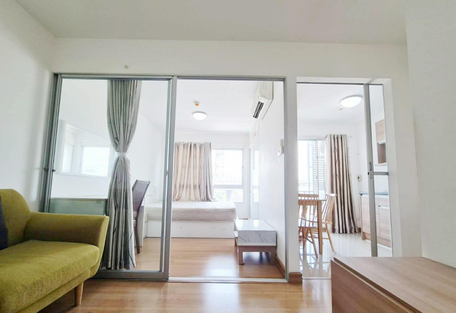 เช่าคอนโด ออกัส เจริญกรุง80 คอนโดมิเนียม - Condo Rental August Charoen Krung80 condominium - 2068362