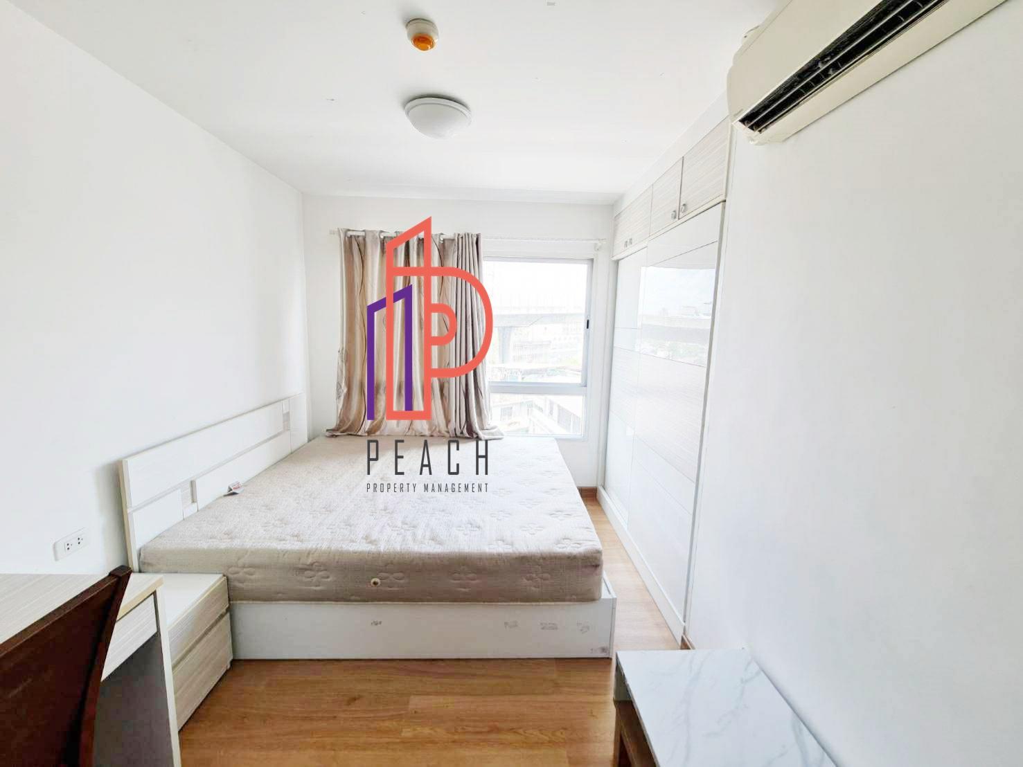 เช่าคอนโด ออกัส เจริญกรุง80 คอนโดมิเนียม - Condo Rental August Charoen Krung80 condominium - 2068363