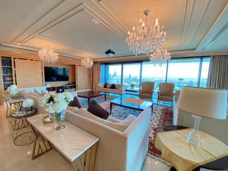ขายคอนโด เดอะ เรสซิเดนเซส แอท เดอะ เซนต์ รีจิส - Sell Condo The Residences at The St Regis Bangkok - 2071823
