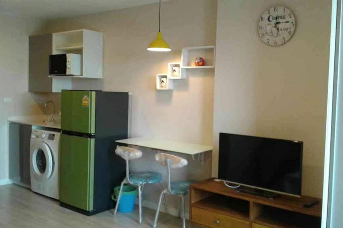 เช่าคอนโด เมโทร ลักซ์ พระราม 4 คอนโดมิเนียม - Condo Rental Metro Luxe Rama 4 condominium - 2072346