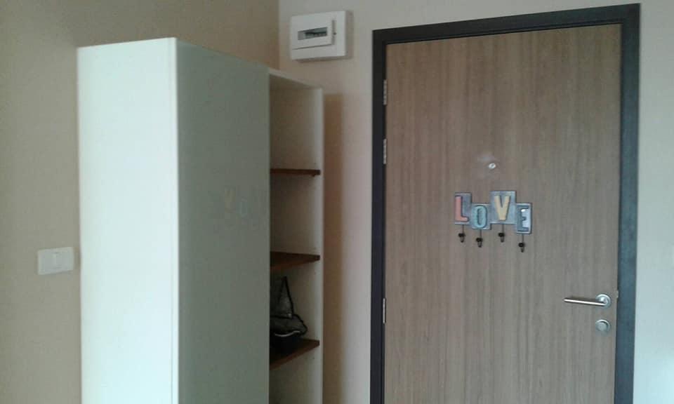 เช่าคอนโด เมโทร ลักซ์ พระราม 4 คอนโดมิเนียม - Condo Rental Metro Luxe Rama 4 condominium - 2072347