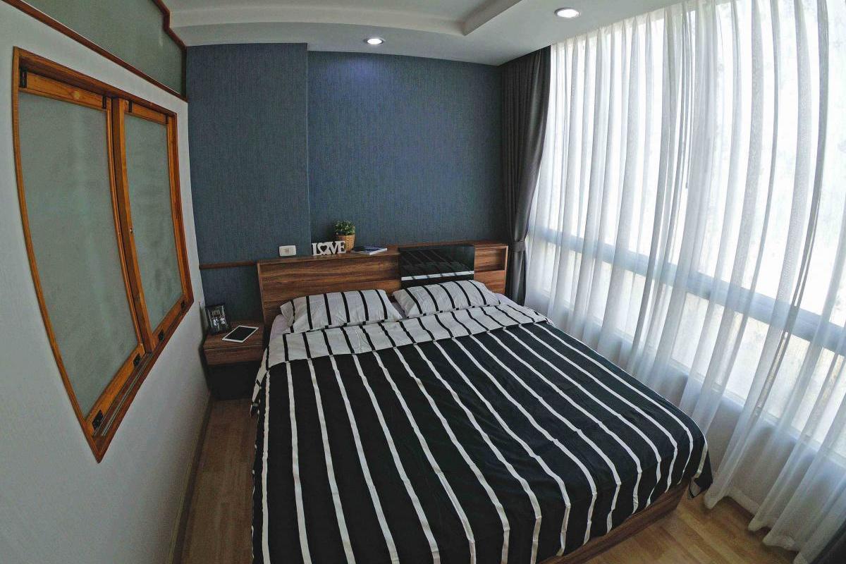 เช่าคอนโด รัชดา ซิตี้ 18 คอนโดมิเนียม - Condo Rental Ratchada City 18 condominium - 2072359