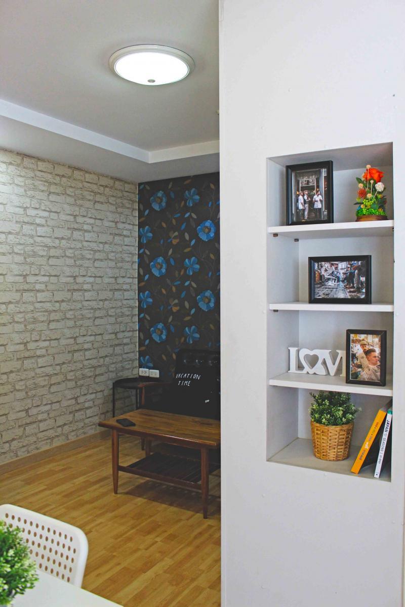 เช่าคอนโด รัชดา ซิตี้ 18 คอนโดมิเนียม - Condo Rental Ratchada City 18 condominium - 2072365