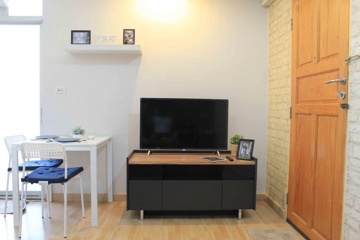 เช่าคอนโด รัชดา ซิตี้ 18 คอนโดมิเนียม - Condo Rental Ratchada City 18 condominium - 2072363