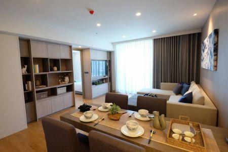 ขายคอนโด Marina Bayfront ศรีราชา - Sell Condo   - 2080264
