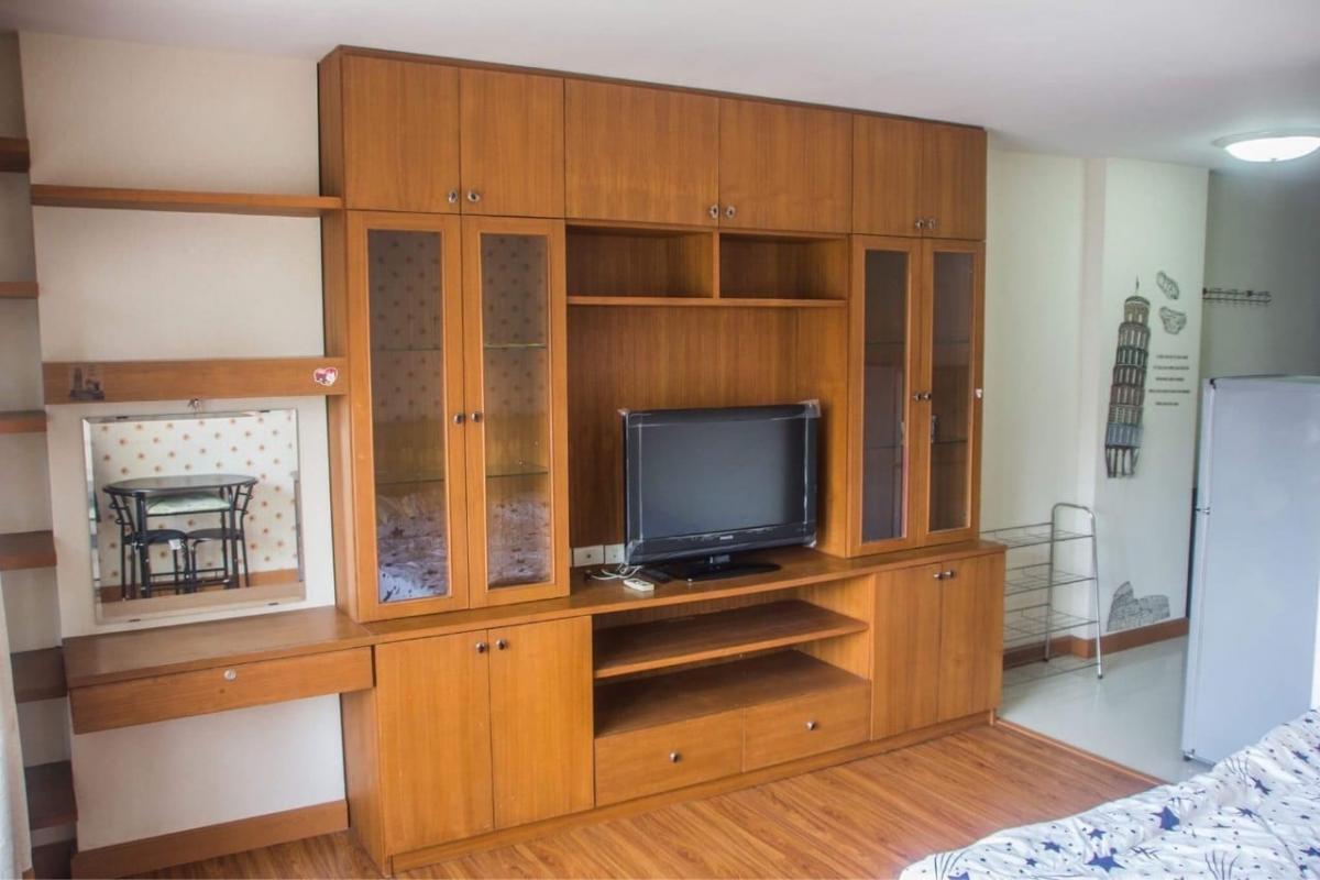 เช่าคอนโด ชาโตว์ อินทาวน์ รัชดา17 คอนโดมิเนียม - Condo Rental Chateau In Town Ratchada17 condominium - 2081059
