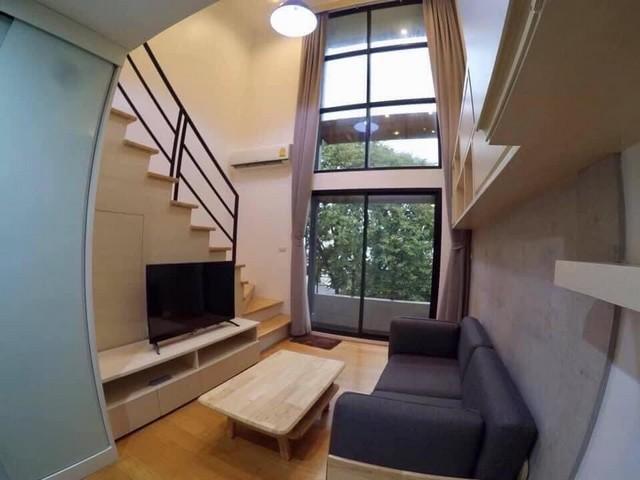 เช่าคอนโด แอล ลอฟท์ รัชดา 19 คอนโดมิเนียม - Condo Rental L LOFT Ratchada 19 condominium - 2083539