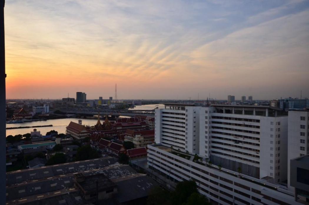 เช่าคอนโด แชปเตอร์วัน ชายน์ บางโพ คอนโดมิเนียม - Condo Rental Chapter One Shine Bangpo Condominium - 2084342