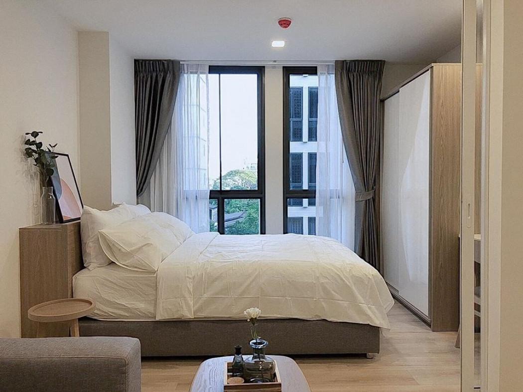 เช่าคอนโด แชมเบอร์ส อ่อนนุช สเตชั่น คอนโดมิเนียม - Condo Rental Chambers On-nut Station condominium - 2084364