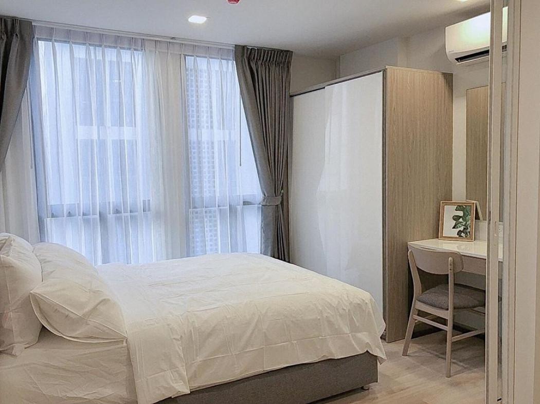 เช่าคอนโด แชมเบอร์ส อ่อนนุช สเตชั่น คอนโดมิเนียม - Condo Rental Chambers On-nut Station condominium - 2084372