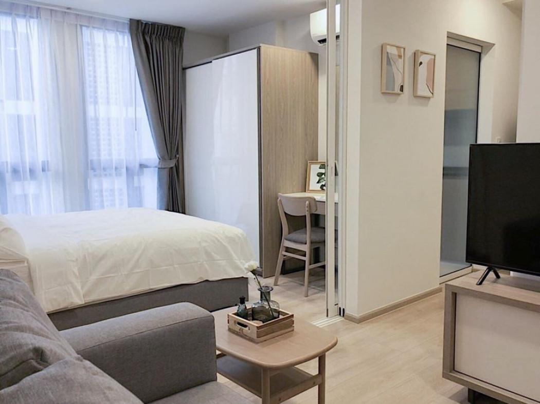 เช่าคอนโด แชมเบอร์ส อ่อนนุช สเตชั่น คอนโดมิเนียม - Condo Rental Chambers On-nut Station condominium - 2084369