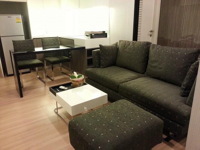 เช่าคอนโด เออร์บาโน่ แอบโซลูท สาทร-ตากสิน คอนโดมิเนียม - Condo Rental Urbano Absolute Sathon-Taksin condominium - 2085400