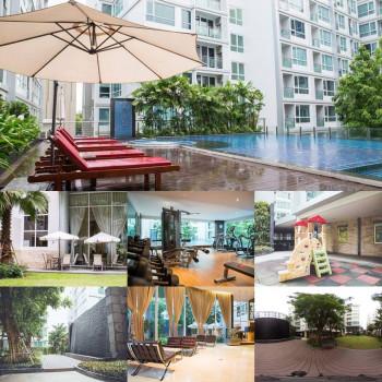 ขายคอนโด เมย์แฟร์ เพลส สุขุมวิท64 คอนโดมิเนียม - Sell Condo Mayfair Place Sukhumvit64 condominium - 2088470