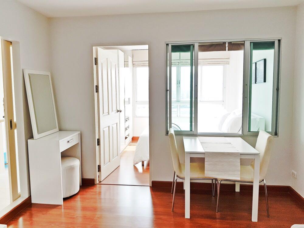 เช่าคอนโด เดอะ นิช รัชดา-ห้วยขวาง คอนโดมิเนียม - Condo Rental The Niche Ratchada-Huaykwang condominium - 2092404